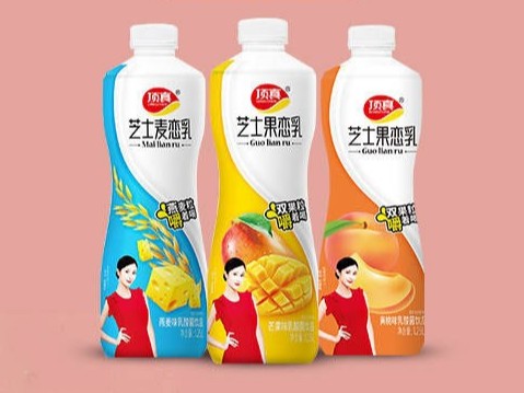 利潤(rùn)滿分，實(shí)粒喝護(hù)！頂真芝士果戀乳乳酸菌，開撩！